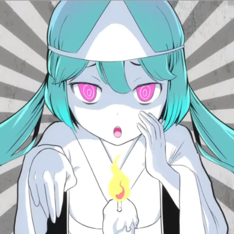 Ghosts Play to the Audience - Pinocchio-P (ft. Hatsune Miku)