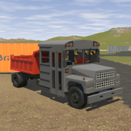 Lizard RouteMaster Dump Bus
