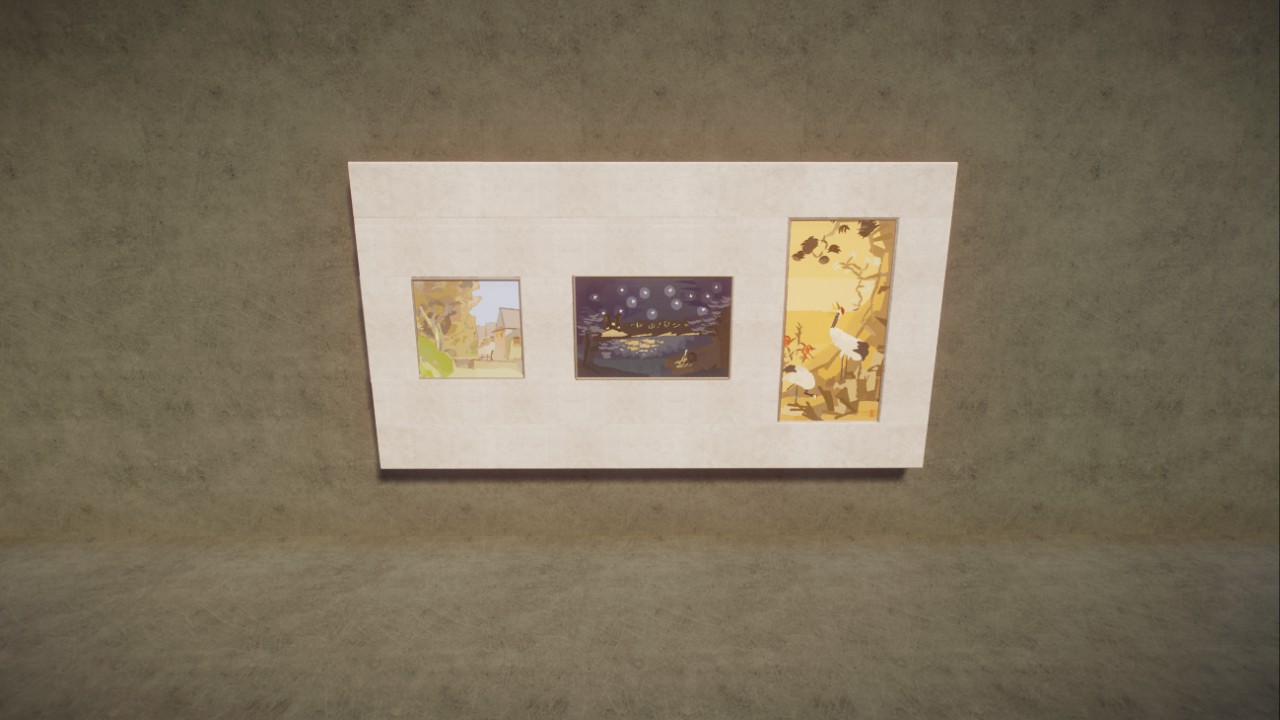 Rick's Paintings preview
