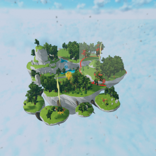 Floating Isle