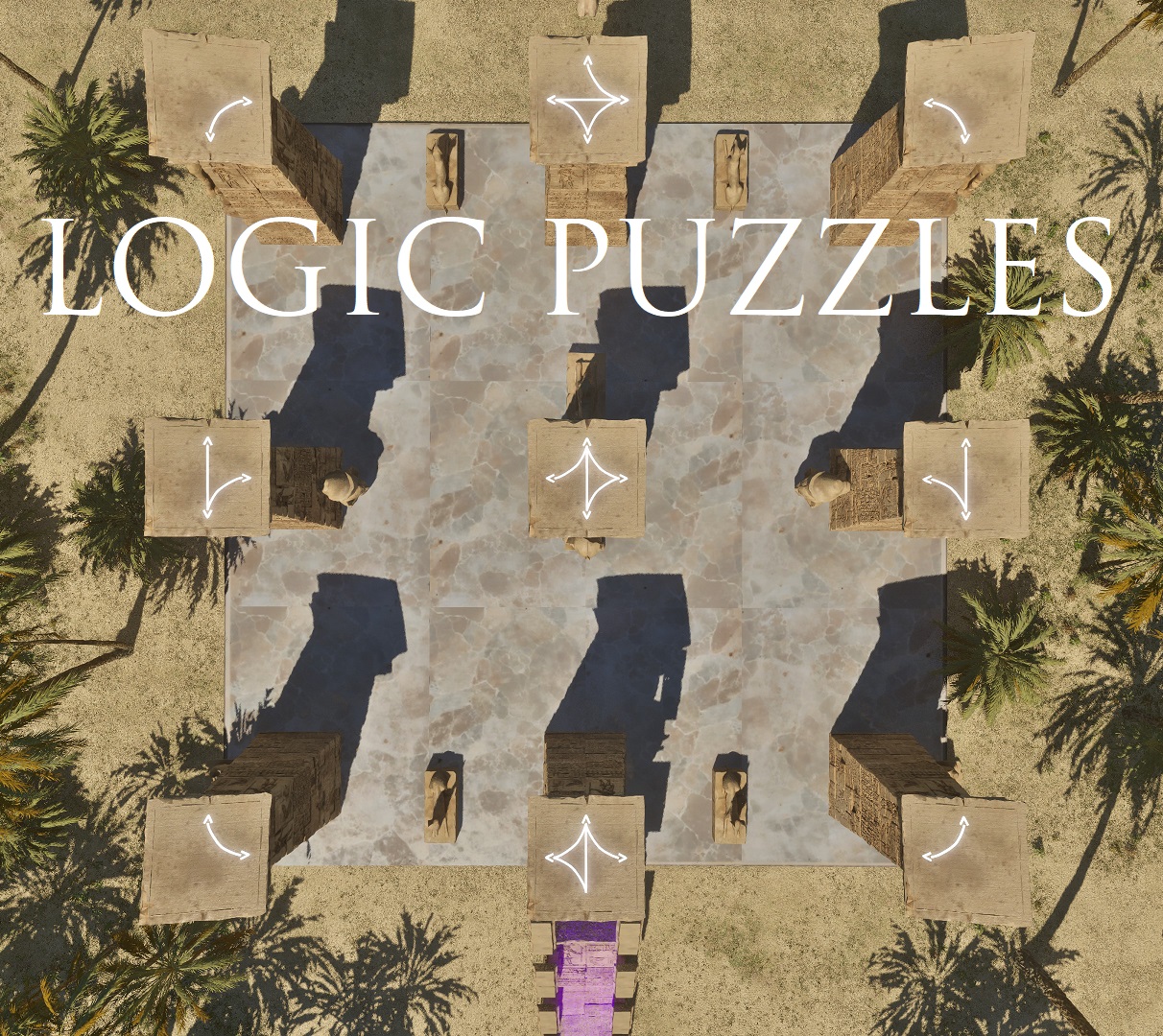 Logic Puzzles