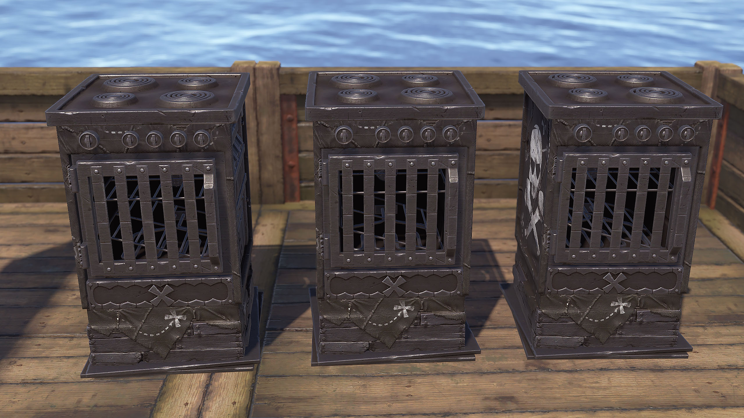 Pirate Electric Furnace thumbnail 8