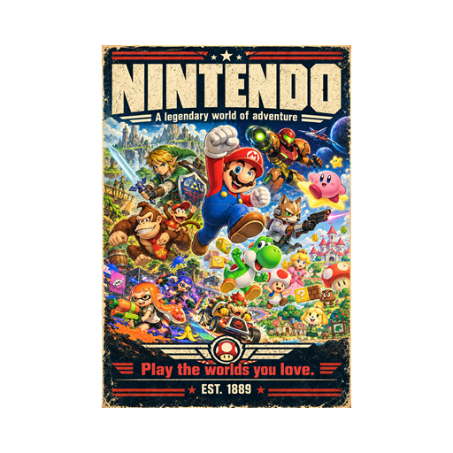 NINTENDO