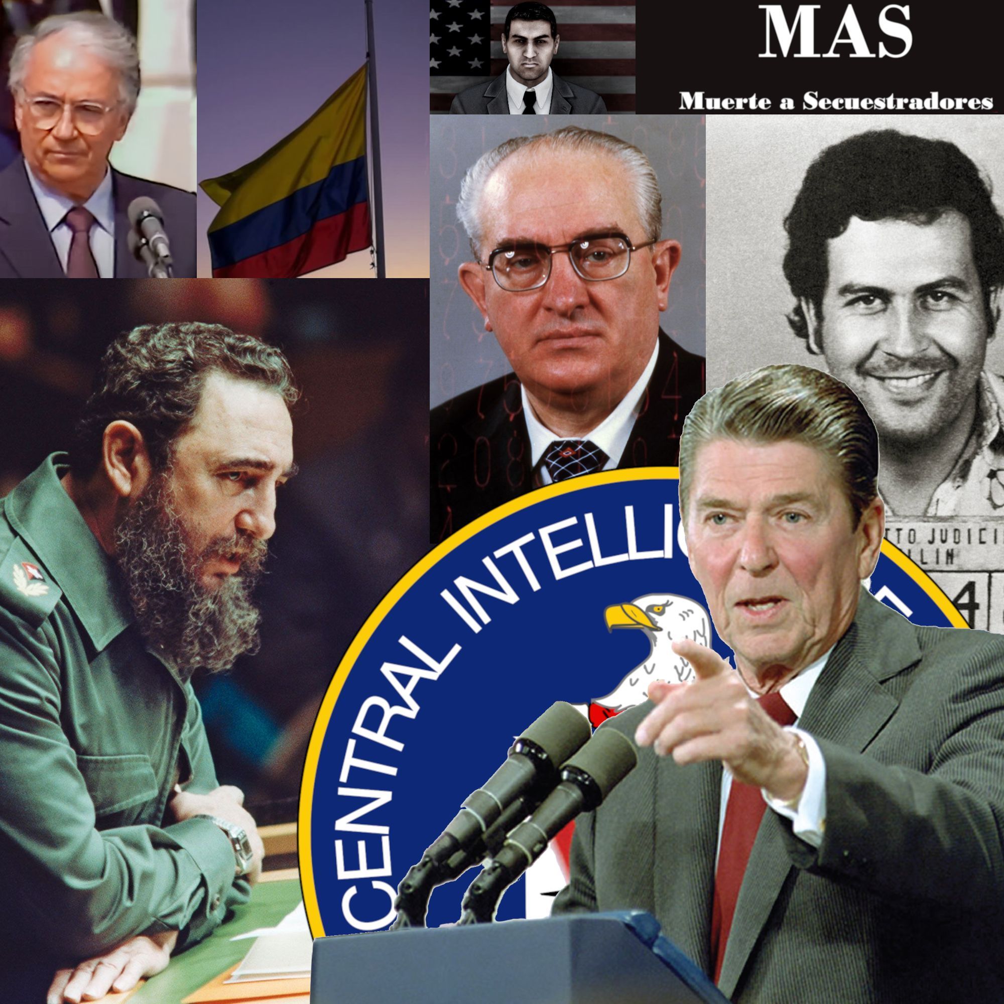 Antistasi Ultimate - 1983 Colombia & Cuba Factions A3UE