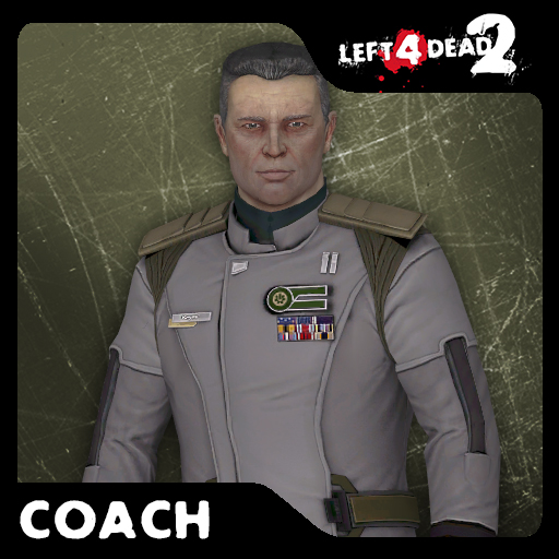 COMM: Captain Jacob Keyes [Coach]
