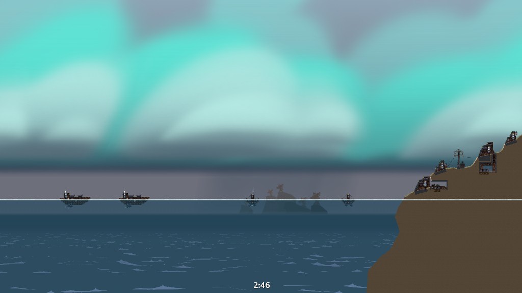 Coastal Defense