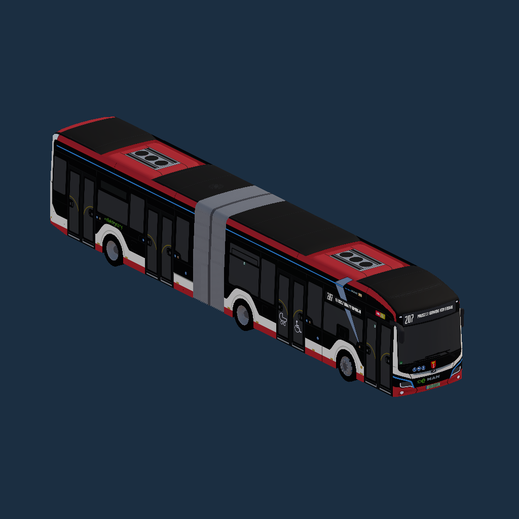MAN NG544 Lion's City 18E ReloBus