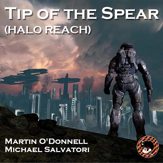 Tip of the Spear (Halo Reach)