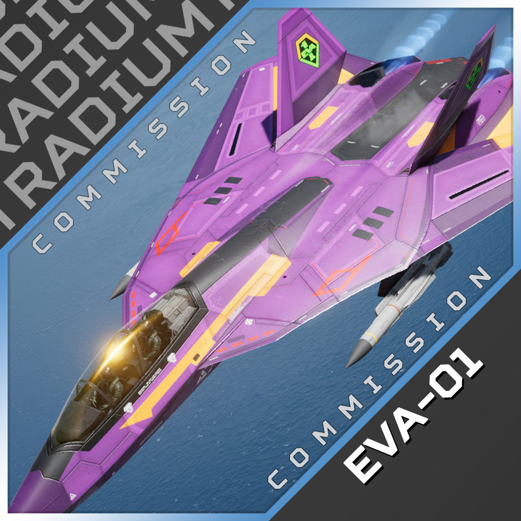 EVA-01 - Eclipse
