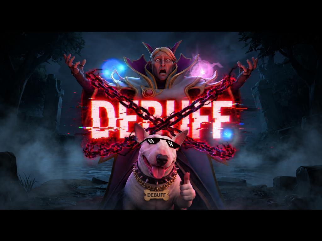PPUMP9 Dota 2 Debuff Tournament