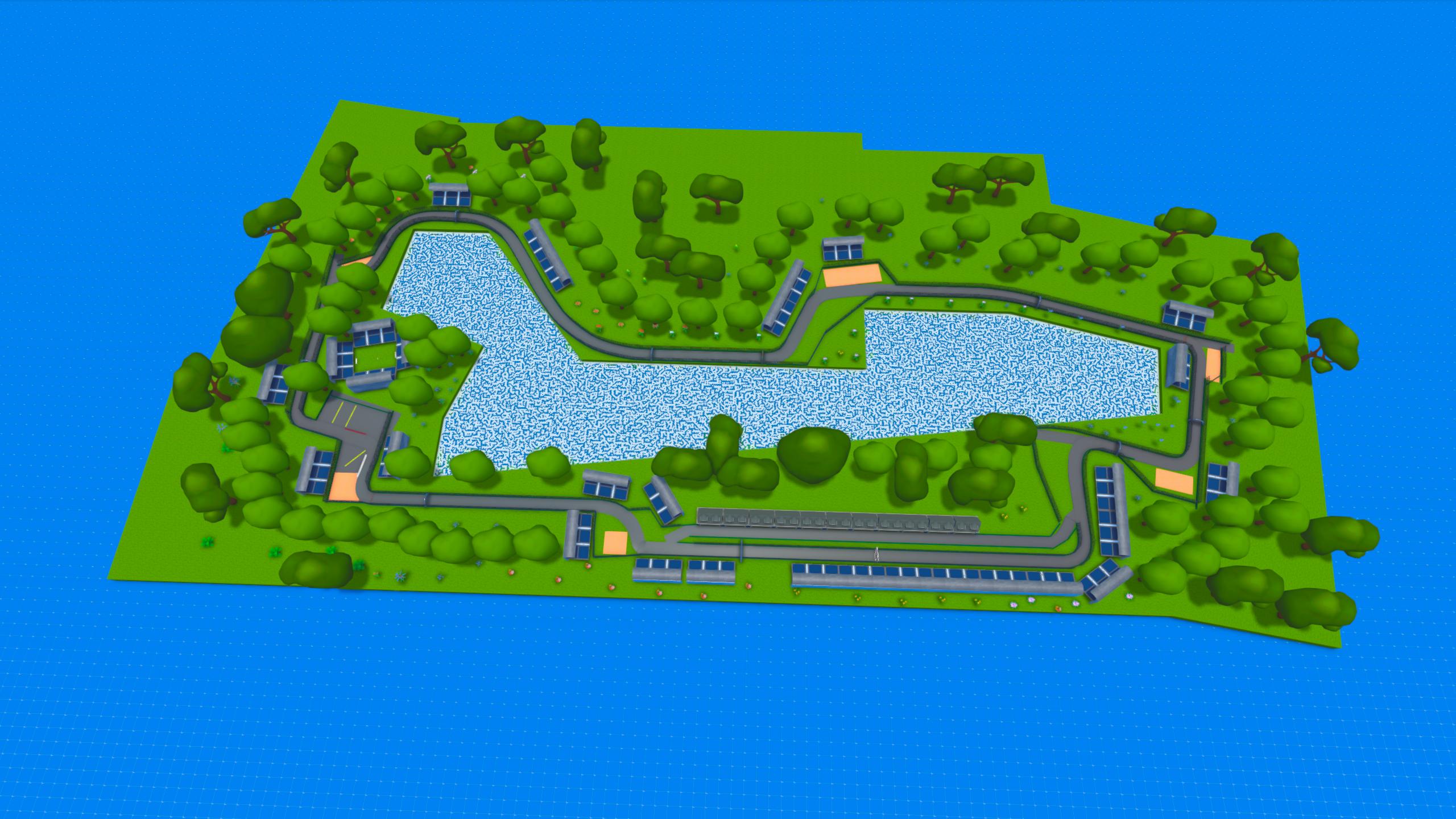 Australian GP Circuit