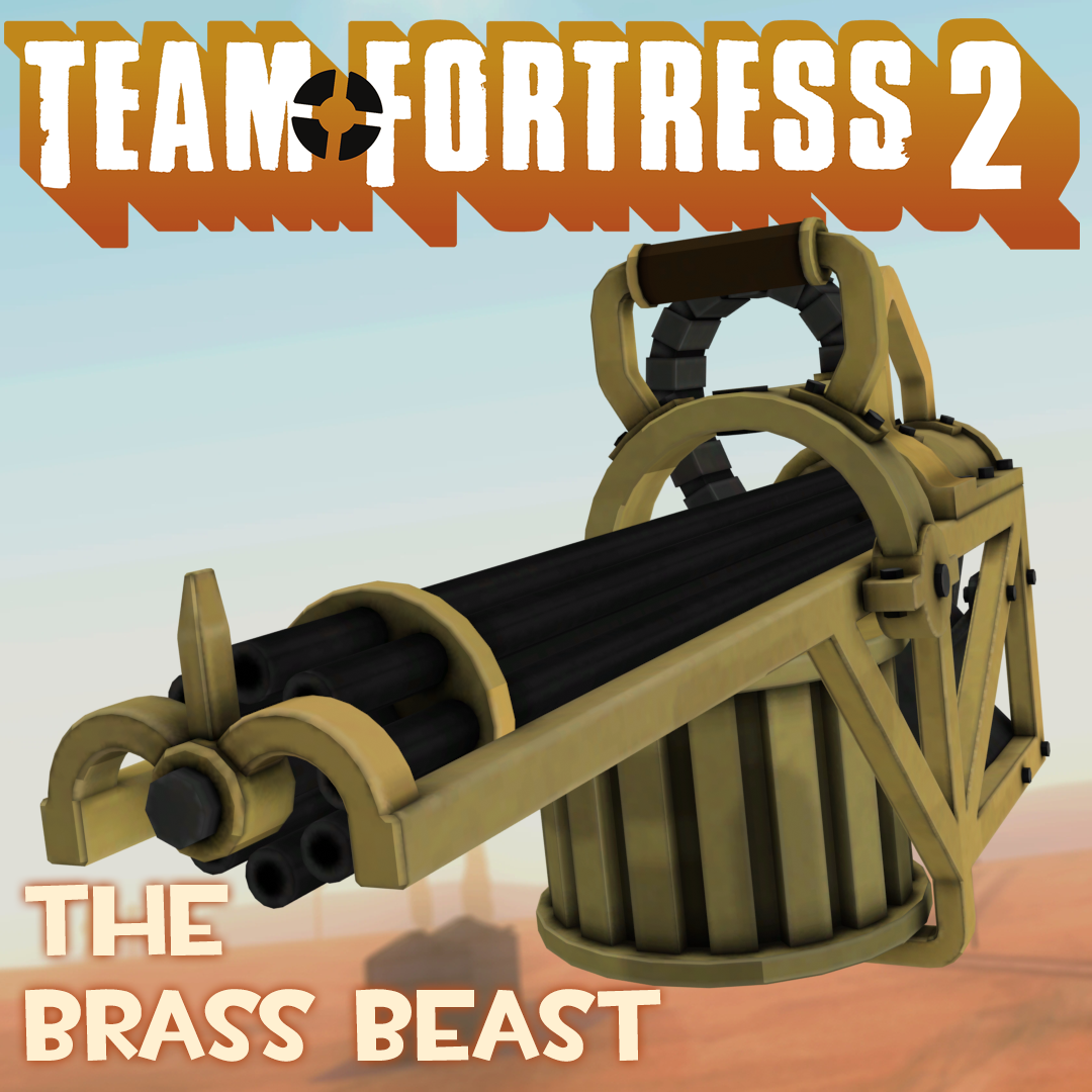 The Brass Beast
