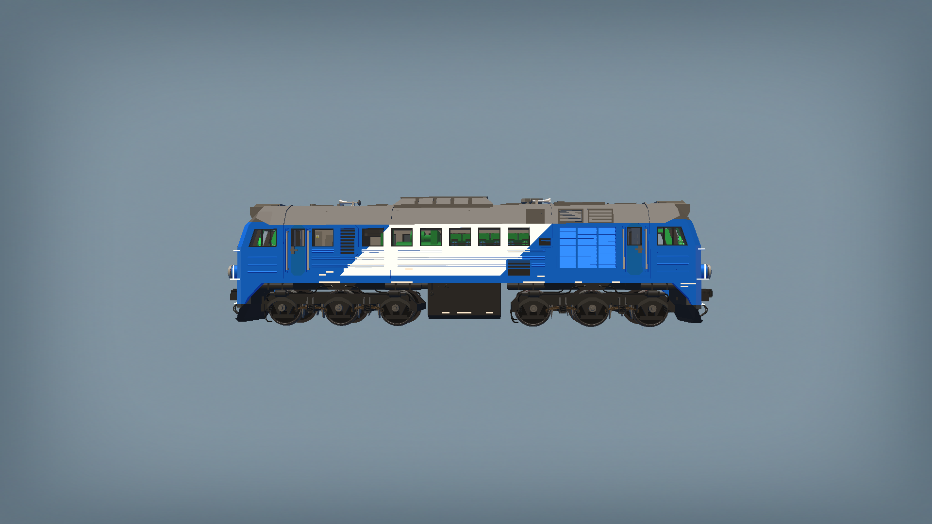 ST44-2006 [Gagarin] [6u] [LHS]