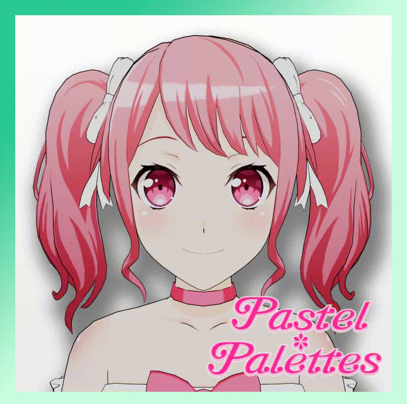 [BanG Dream!] Pastel*Palettes 丸山彩 (Maruyama Aya)演出服装[替换molotov]