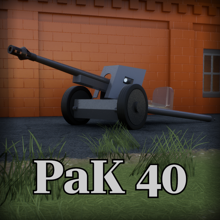 PaK 40 7.5см