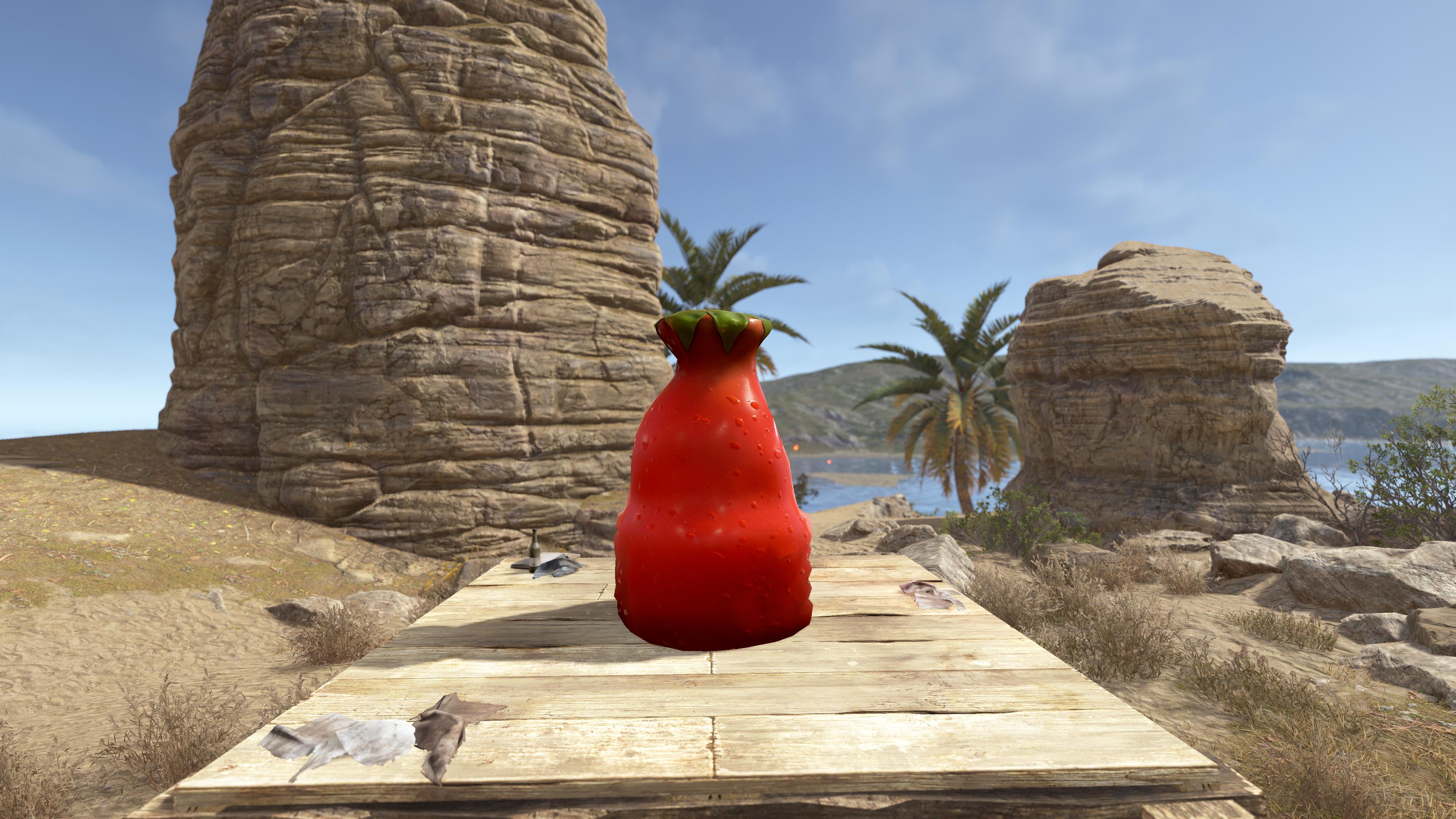 Señor Tomato Furnace thumbnail 11