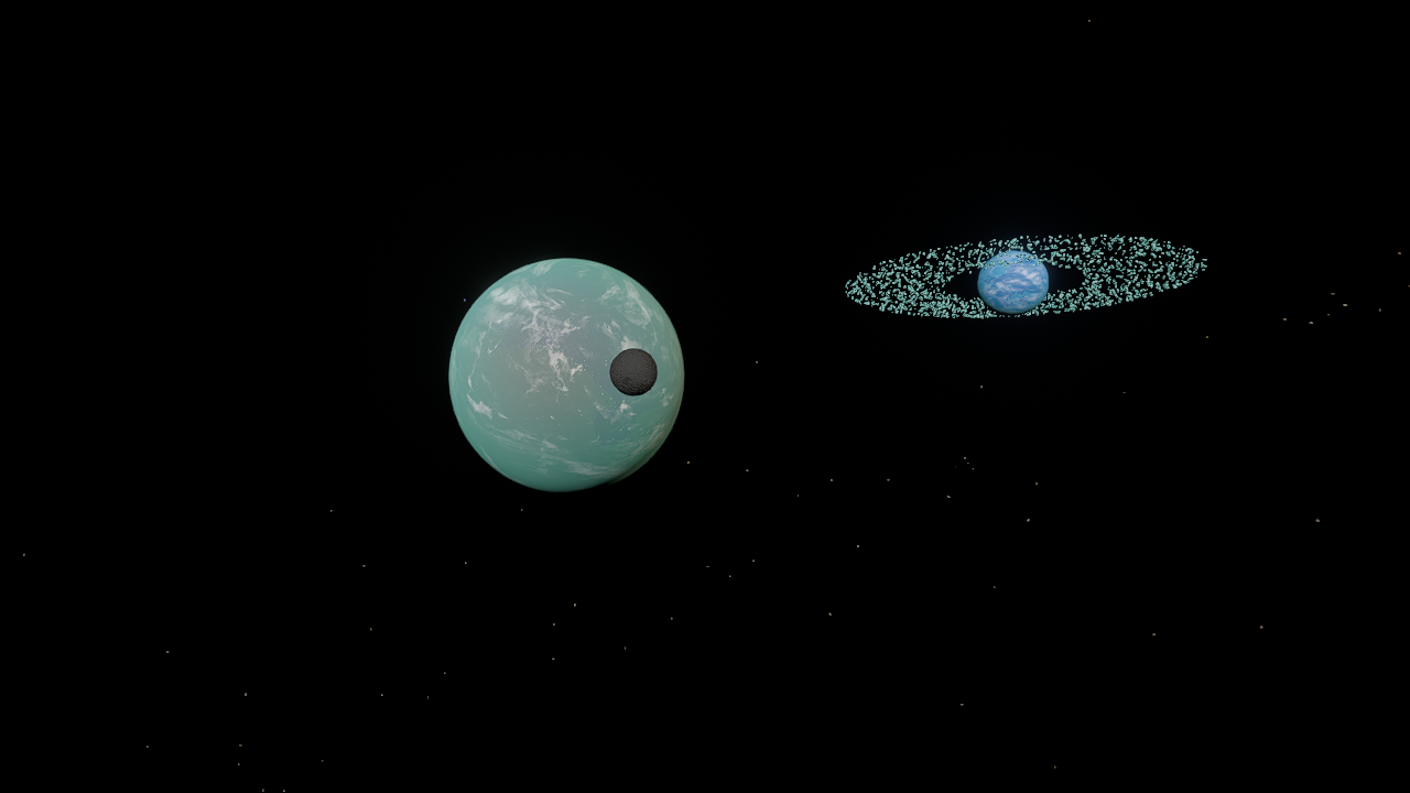 Reach Solar System (Halo)