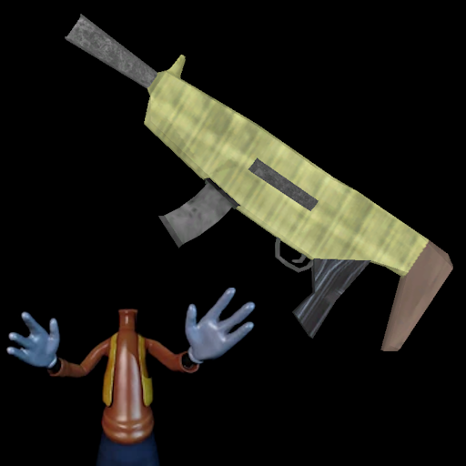 Lairifle desert rifle replacement
 preview