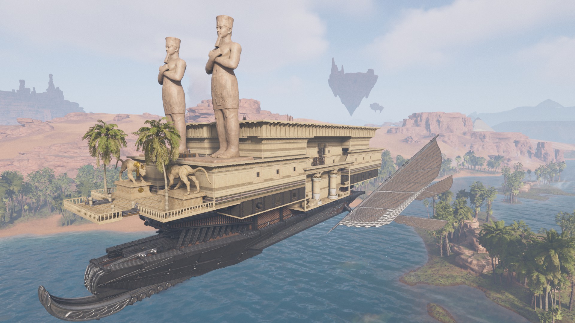 Sand Bakery – Soulmask Mod