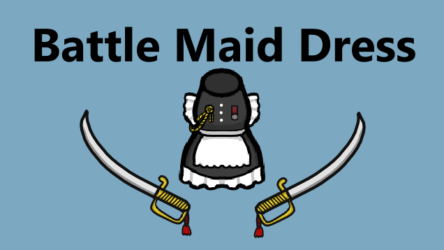 Battle Maid Dress