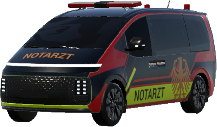 BRD NEF (NOTARZT)