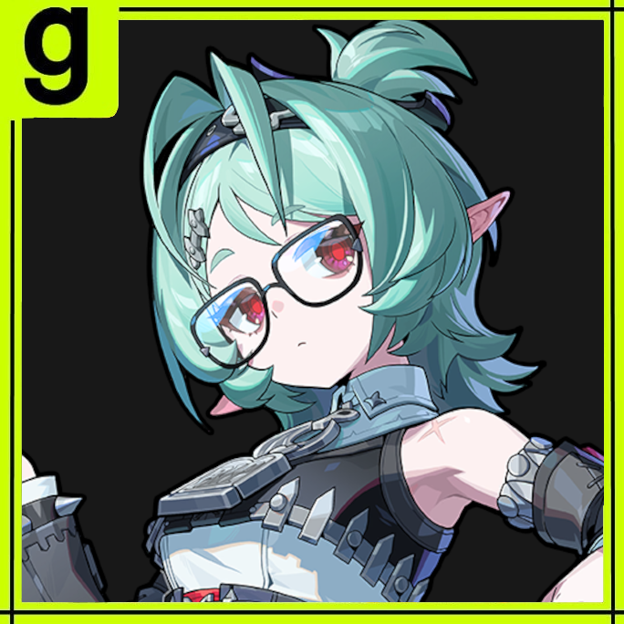 [ZZZ] Roxy Ifrita Pryce