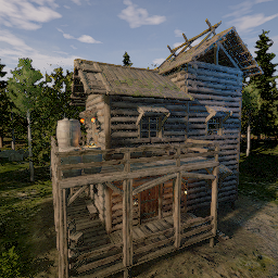 Hunter's Lodge preview