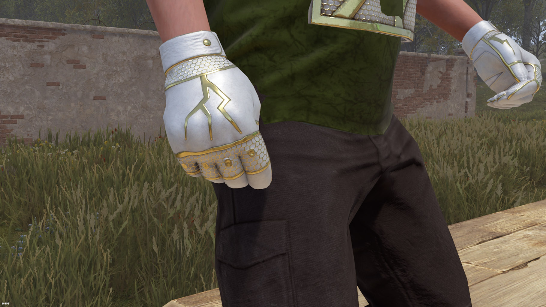 Thundergold Tactical Gloves thumbnail 2