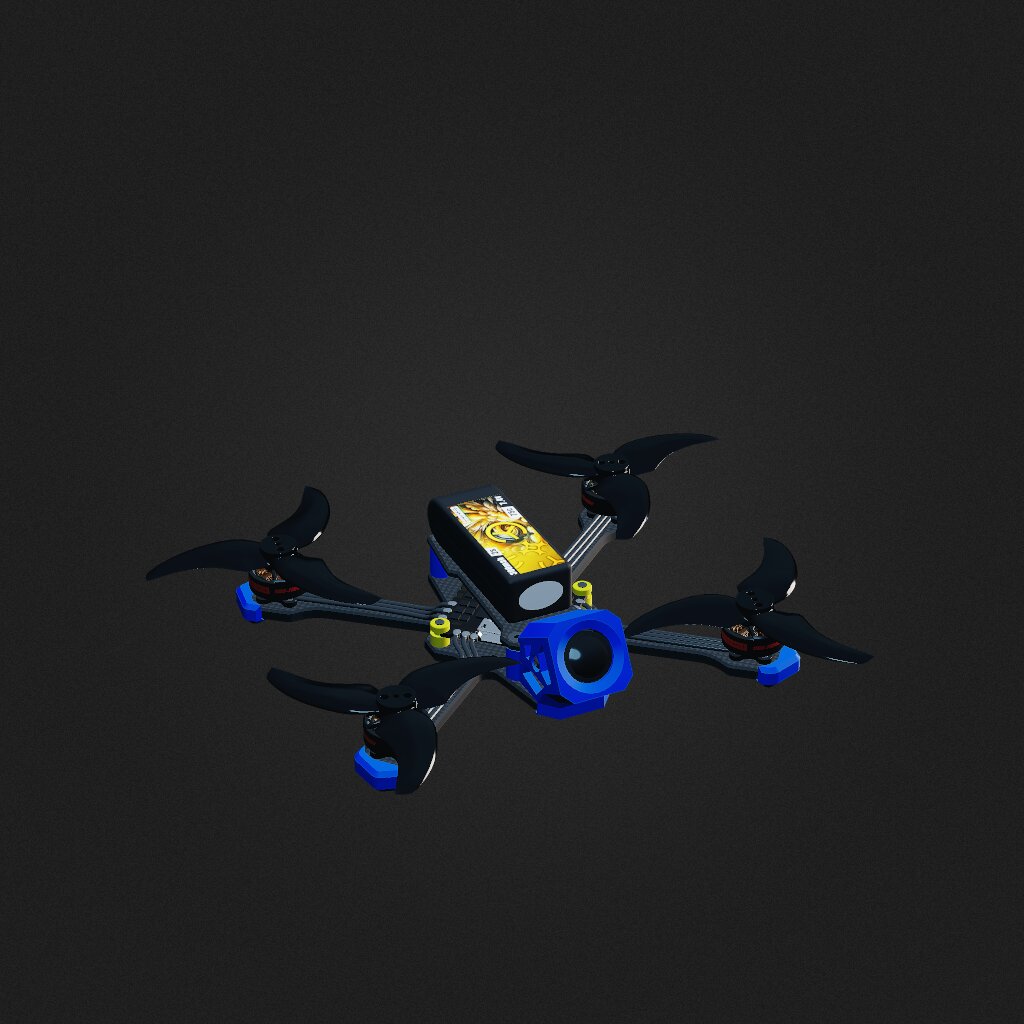 Meteor75 Pro II O4