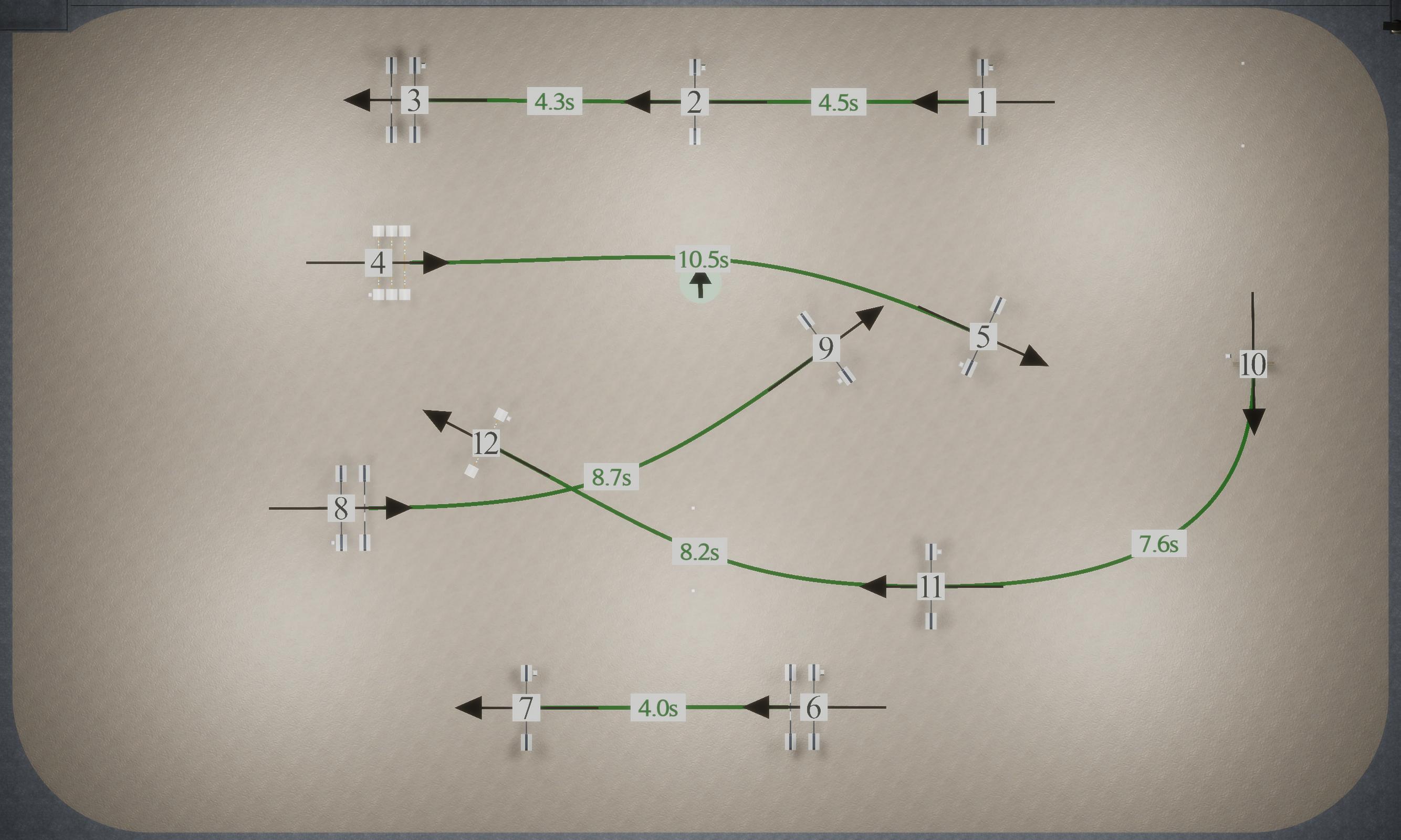 New Course
