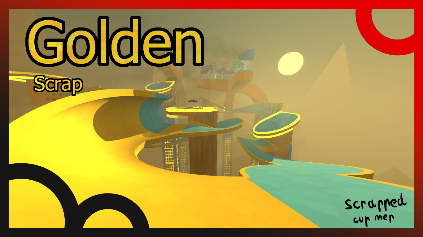 Golden Scrap