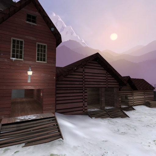 koth_basecamp – Team Fortress 2 Mod