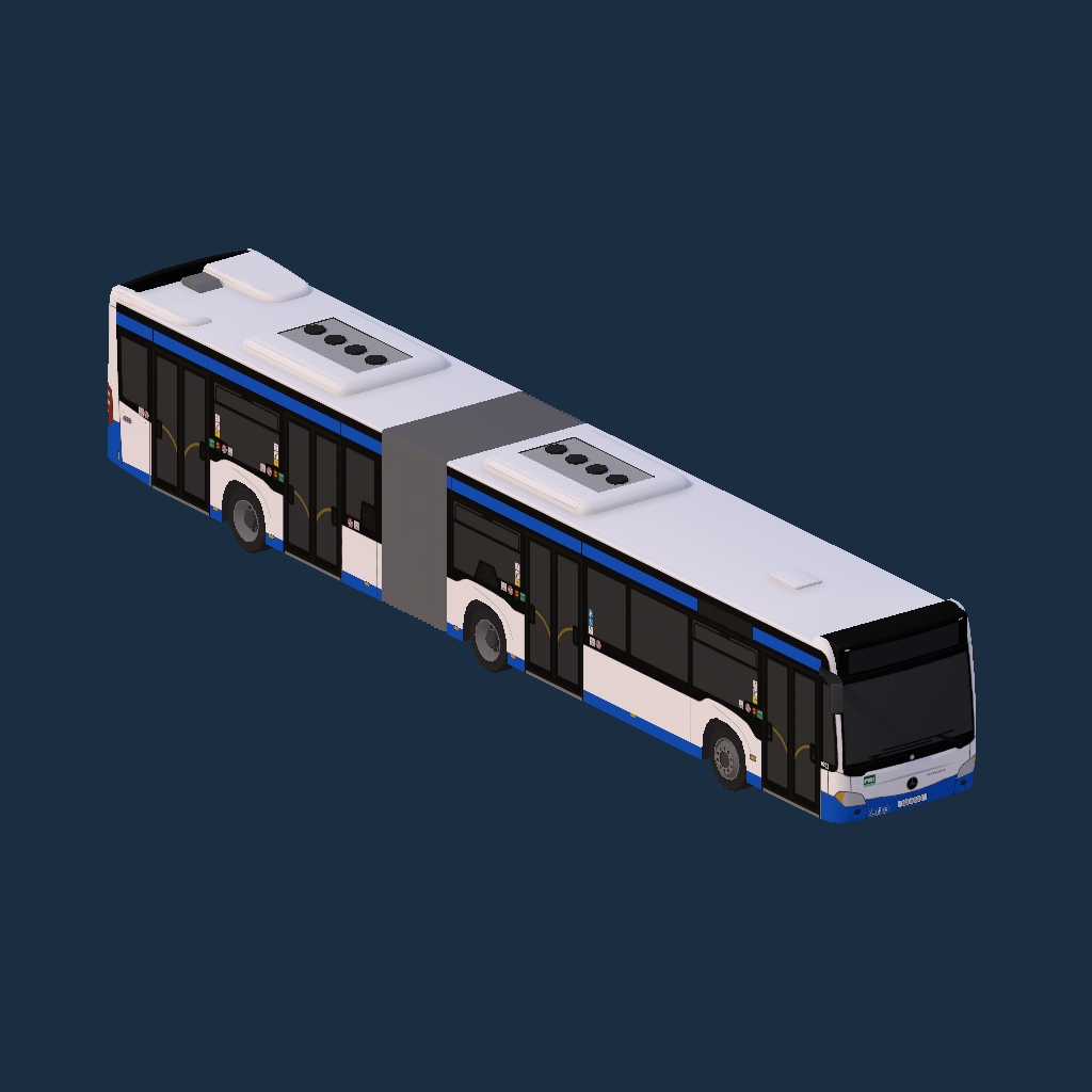MB Citaro C2 PKS GDYNIA