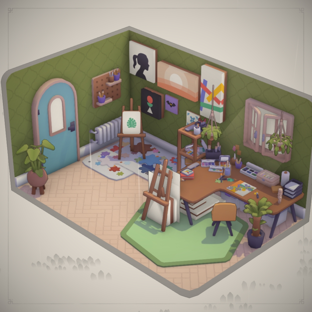 Artist room