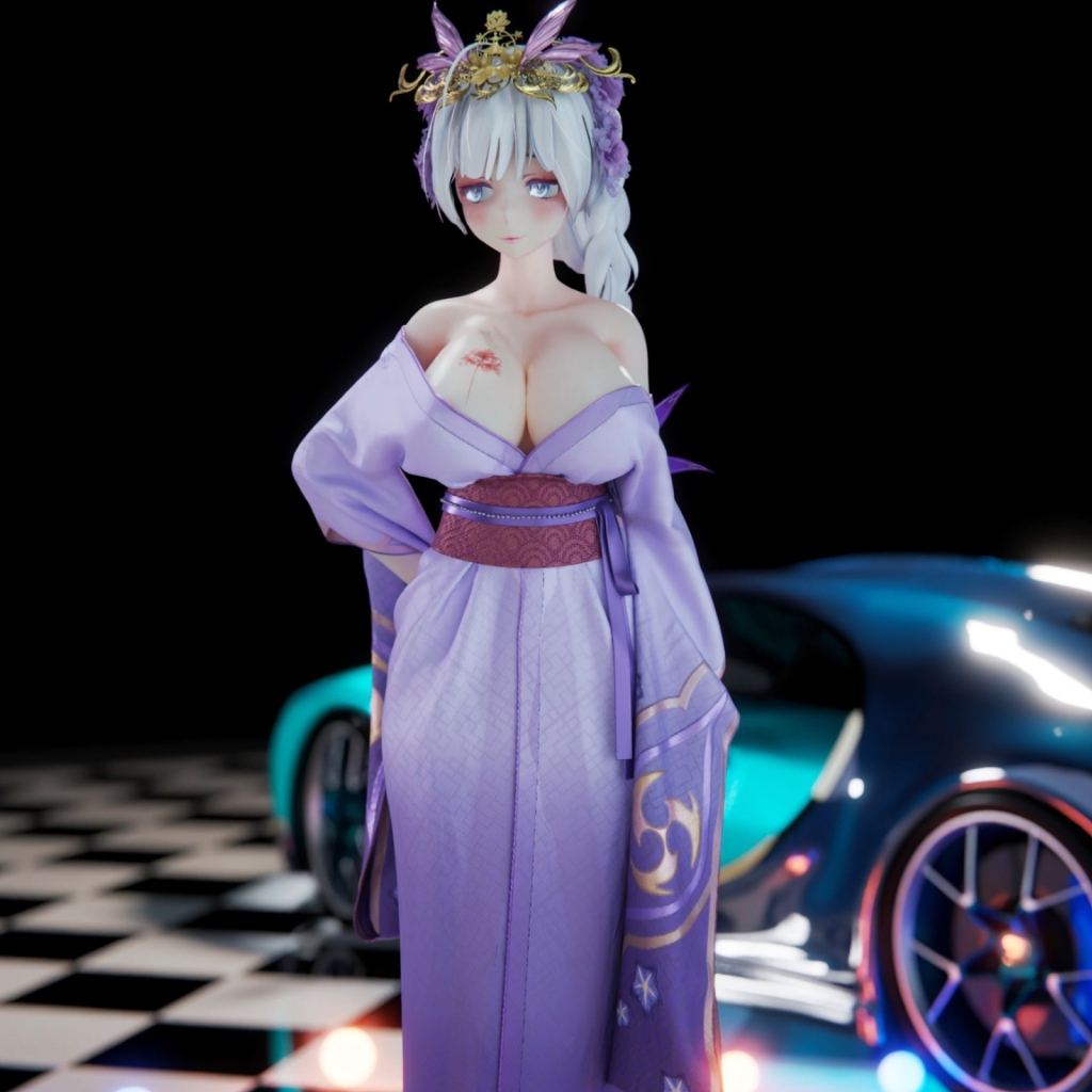꒰ঌ๑>☽bl196✿光辉 Illustrious✿寄明月☾<๑໒꒱