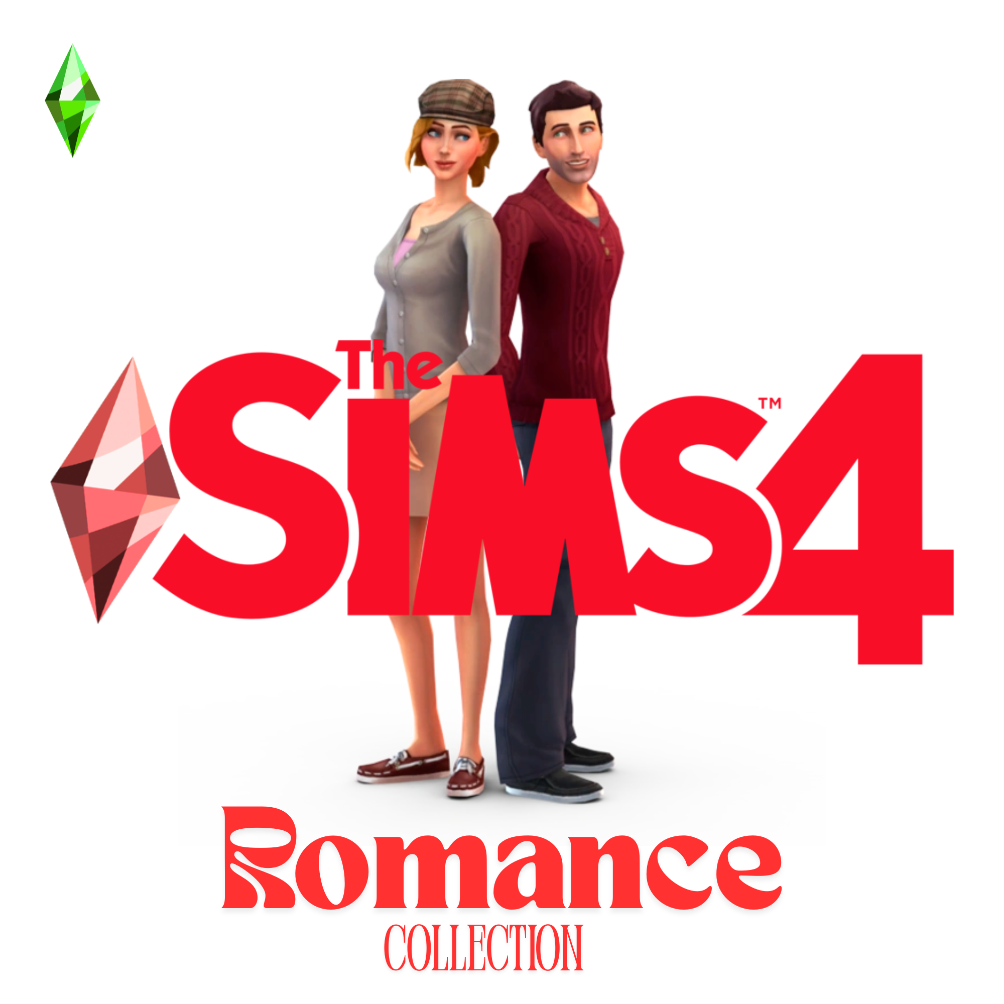 Sims 4 - (Romance)