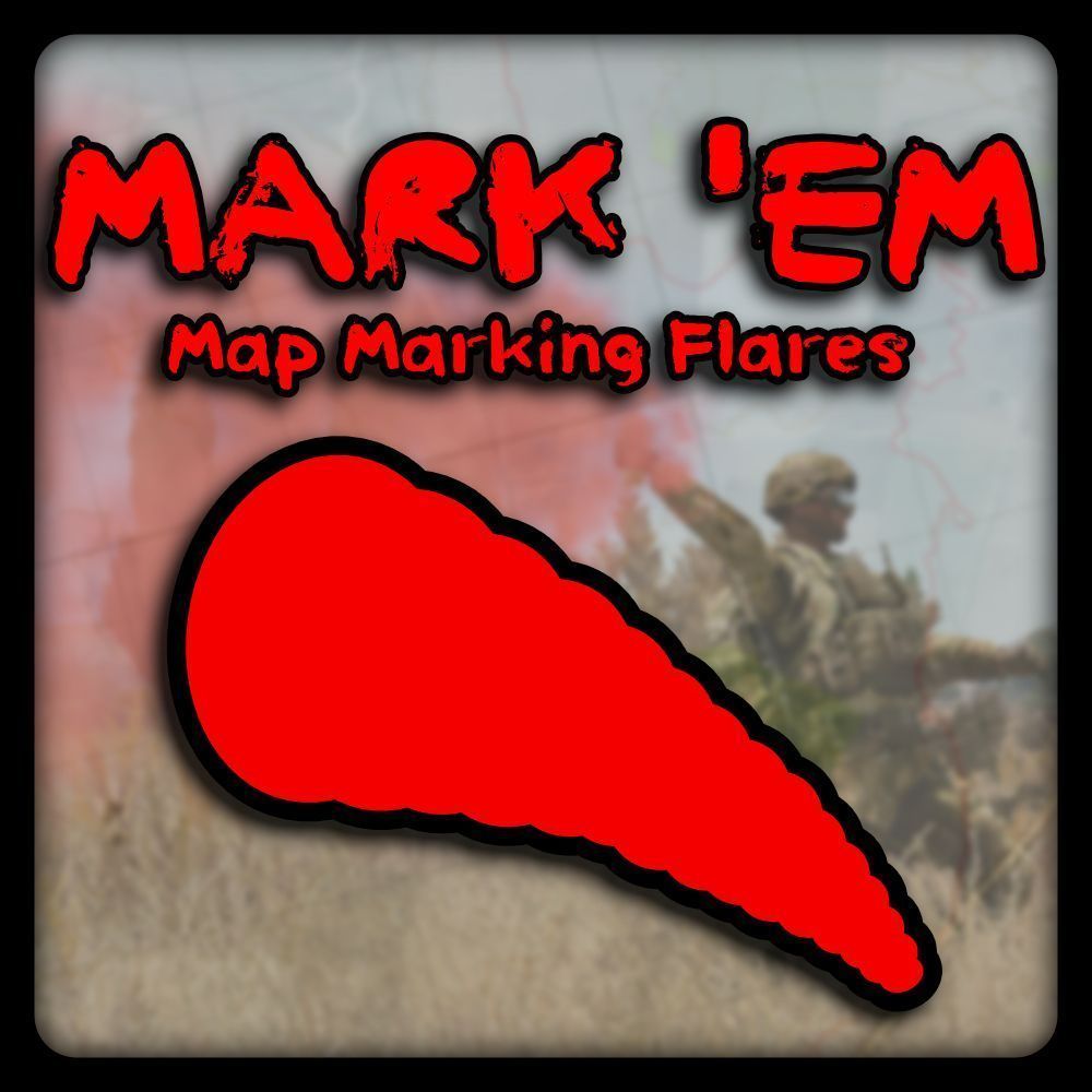 Mark 'em