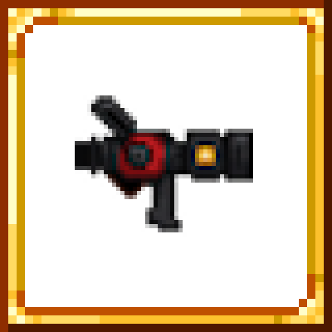 The Kritzkrieg – tModLoader Mod