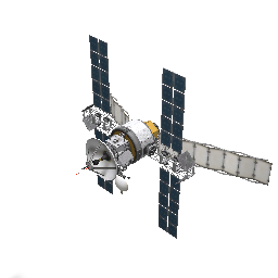 Old Relay Satellite preview