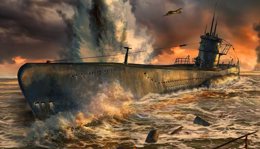 Super Uboat Extra [2026.1] preview