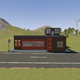 Fire Station 4