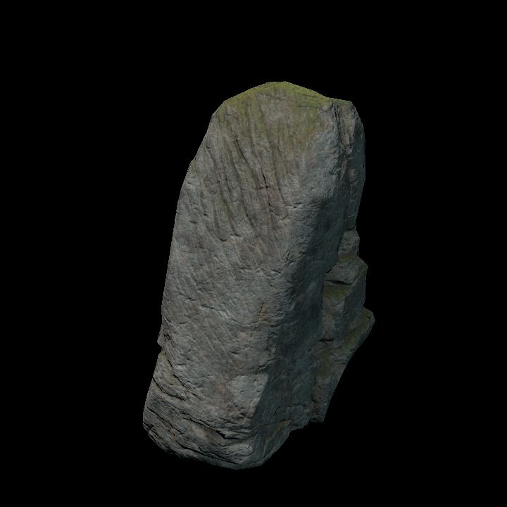 Terrain, Rock 5