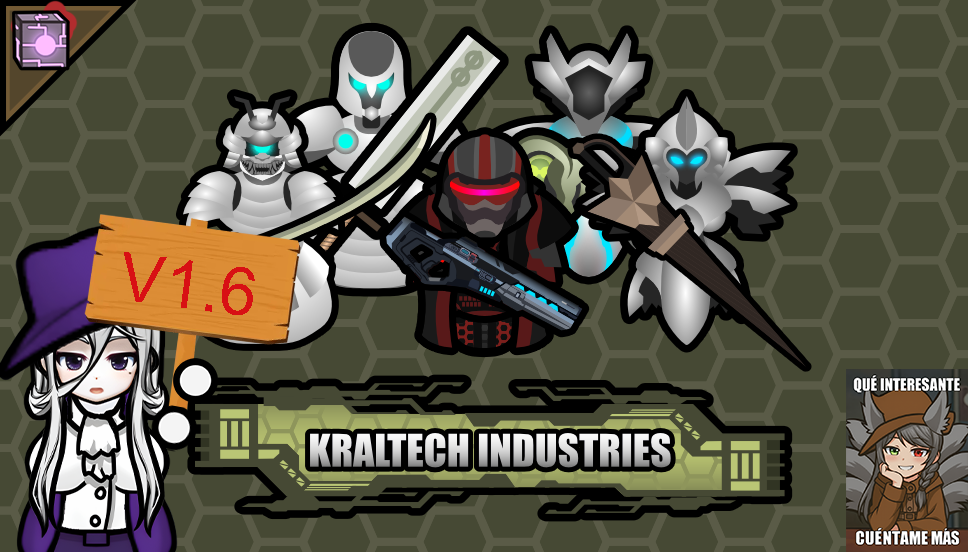 Kraltech Industries (1.6) (unofficial)
