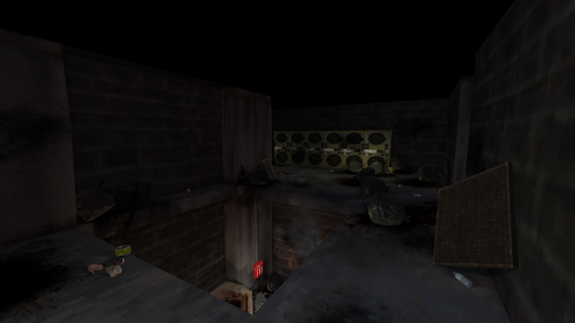 Syphon Filter 2 New York Slums