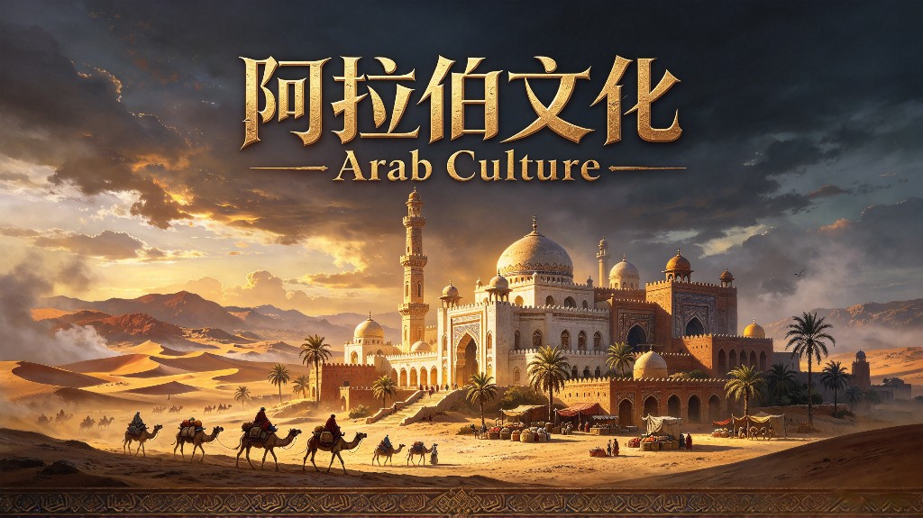 阿拉伯文化（Arab Culture） preview