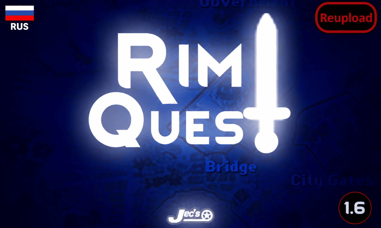 RimQuest (Continued) — Russian Translation
