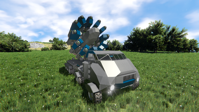 TRN - TR-190 (M-12 Manticore)