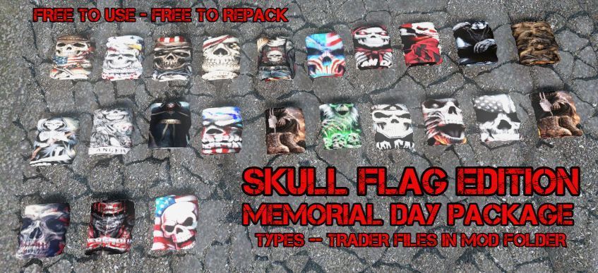Skull_Edition_Flags
