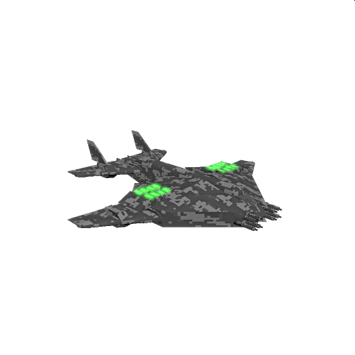 B5 Strike Bomber