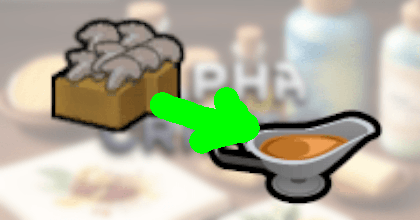 Mushroom Gravy mod preview for RimWorld